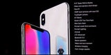 Apple greift mit radikal neuem iPhone X an