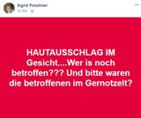 100 Erkrankte nach Faschingsfeiern