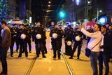 Kroaten feierten wilde Karo-Party in Wien