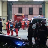 Brand in Justizanstalt Wien-Josefstadt
