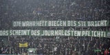 Rapid-Chaos: Wut-Plakate und Pfiffe