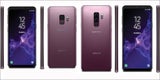 Fotos zeigen Galaxy S9 in voller Pracht