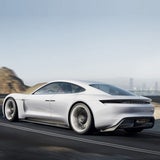 Fotos vom Porsche Mission E