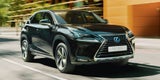 Lexus zündet Sondermodell-Feuerwerk
