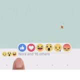Faceook Reactions: Der neue Like-Button