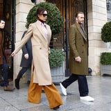 Victoria und David Beckham