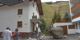 Felssturz Sölden
