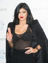 Kylie Jenner zeigt sich supersexy
