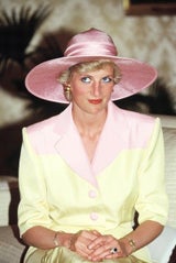 Lady Diana