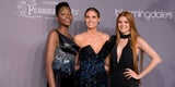 Heidi Klum Tony Klaudia GNTM
