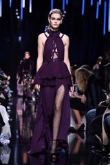 Paris Fashion Week Herbst/Winter 2017/18