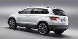 Skoda Karoq setzt auf Hightech-Features