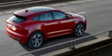 Jaguar E-Pace startet als First Edition