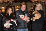Dieter bohlen Carina Gut Aiderbichl