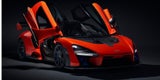 Brutaler McLaren für die Straße