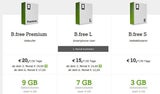 A1 startet B.free LTE-Kampftarife