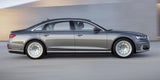 Neuer A8 startet mit zwei V6-Motoren