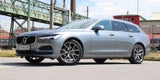 Der Volvo V90 D3 im Kurztest