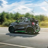 Fotos vom Smart electric drive 2017