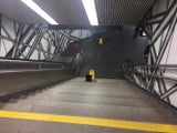Ekel-Nass: In U-Bahn-Station tropft es