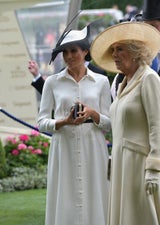 Meghan beim Royal Ascot 2018
