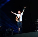 Zehntausende rocken mit Sheeran in Wien