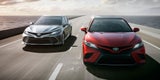 Neuer Toyota Camry kommt auch zu uns
