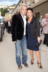 Anna Netrebko als Stilikone