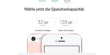 Rotes iPhone 7 und billigeres iPad starten
