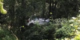 Baby bei Auto-Überschlag verletzt