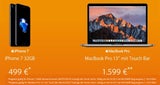 iPhone 7 erstmals für unter 500 Euro