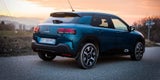 Jetzt startet der "neue" C4 Cactus