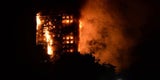Hochhaus-Brand in London: Zahl der Toten steigt auf 12