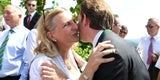 Kurz Kneissl Hochzeit