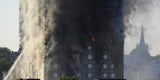 Hochhaus-Brand in London: Zahl der Toten steigt auf 12