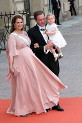 Die Gäste der royalen Hochzeit