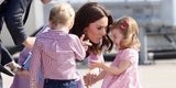 Kate William Charlotte George