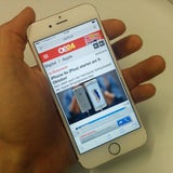 Fotos vom Test des iPhone 6s
