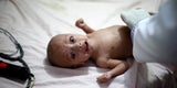 Die hungernden Babys von Syrien