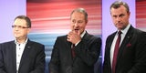 Triumph für Kurz! SPÖ und FPÖ kämpfen um Platz 2