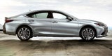Alle Infos vom neuen Lexus ES
