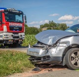 Schwerer Busunfall in Oberösterreich