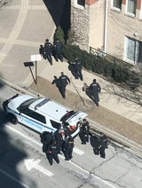 Schuss-Fehlalarm an US-Uni – Panik
