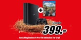 MediaMarkt startet PS4-PRO-Aktion