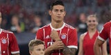 "Isolierter" James will weg aus München