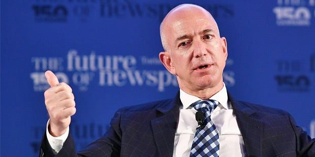 Jeff Bezos