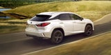 Lexus bringt den RX 450h Sport