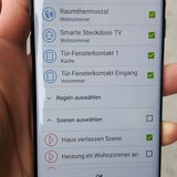 Jeden Lichtschalter per Smartphone steuern