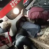 Schlägerei U6 Thaliastraße
