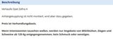 Opel Willhaben